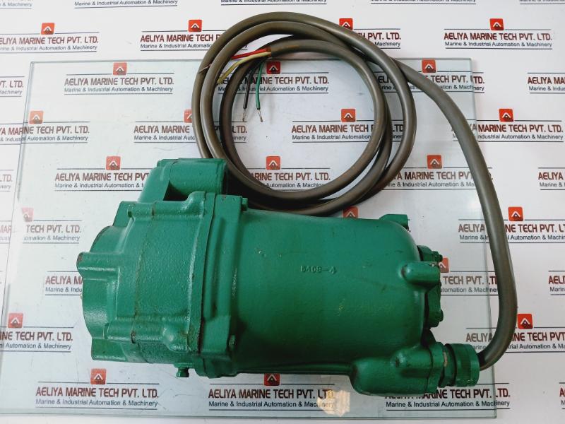 Hydr-o-matic Pumps Spgt 200M4 Sewage Cutter Pump 2 Hp 460V