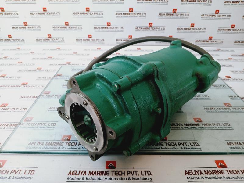 Hydr-o-matic Pumps Spgt 200M4 Sewage Cutter Pump 2 Hp 460V