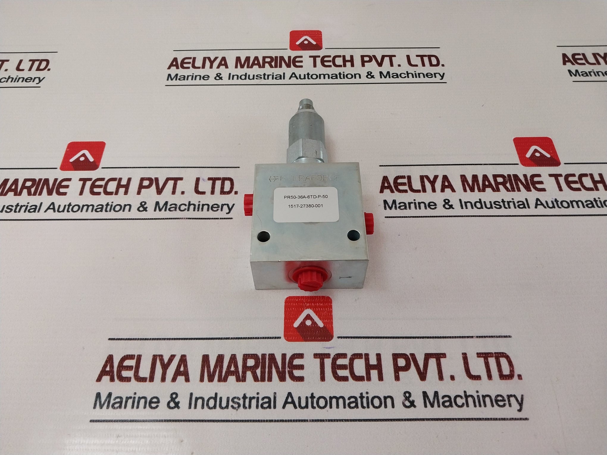 Hydraforce 7151500 Pressure Release Valve Pr50-36A-6Td-p-50