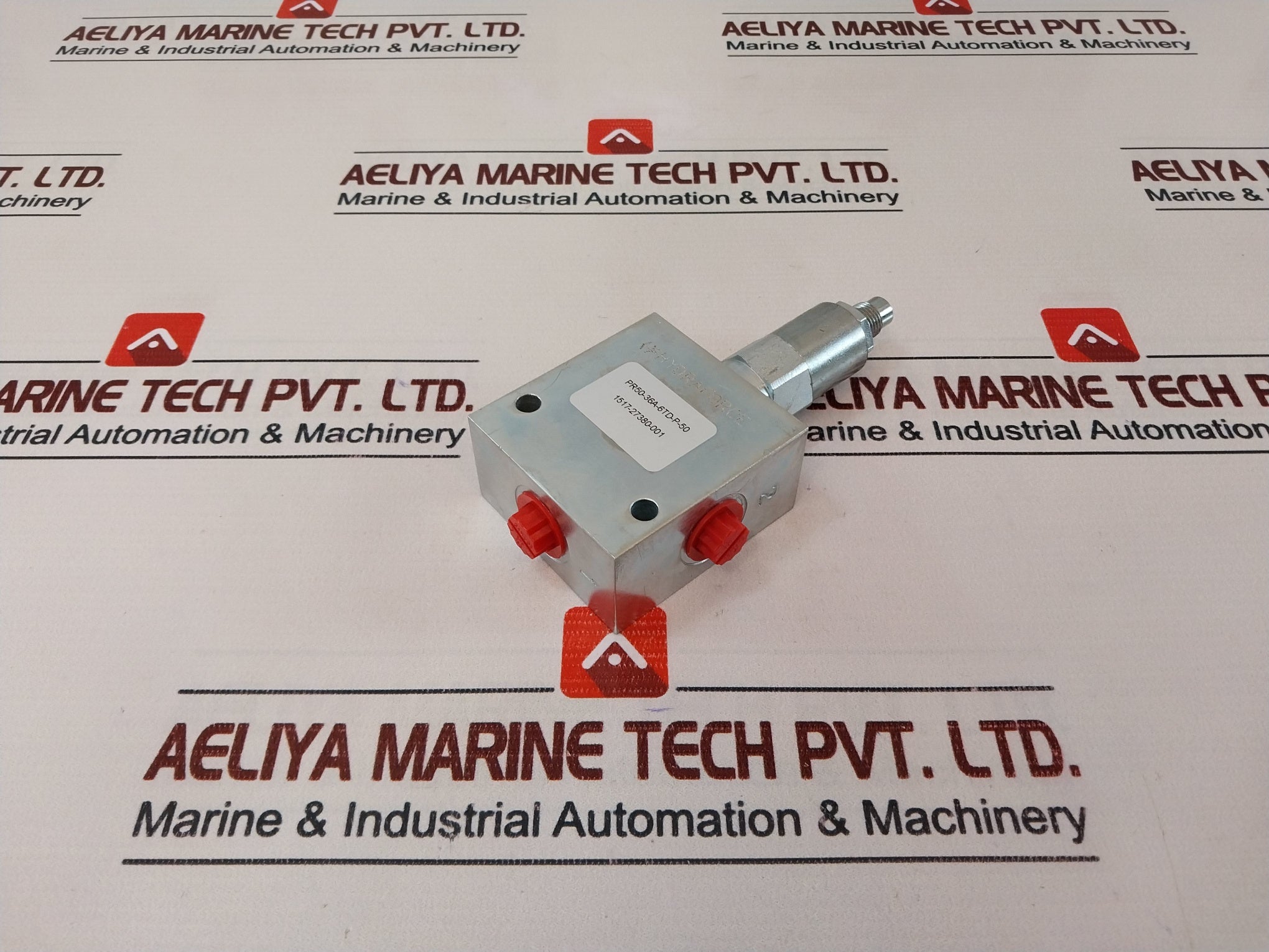 Hydraforce 7151500 Pressure Release Valve Pr50-36A-6Td-p-50