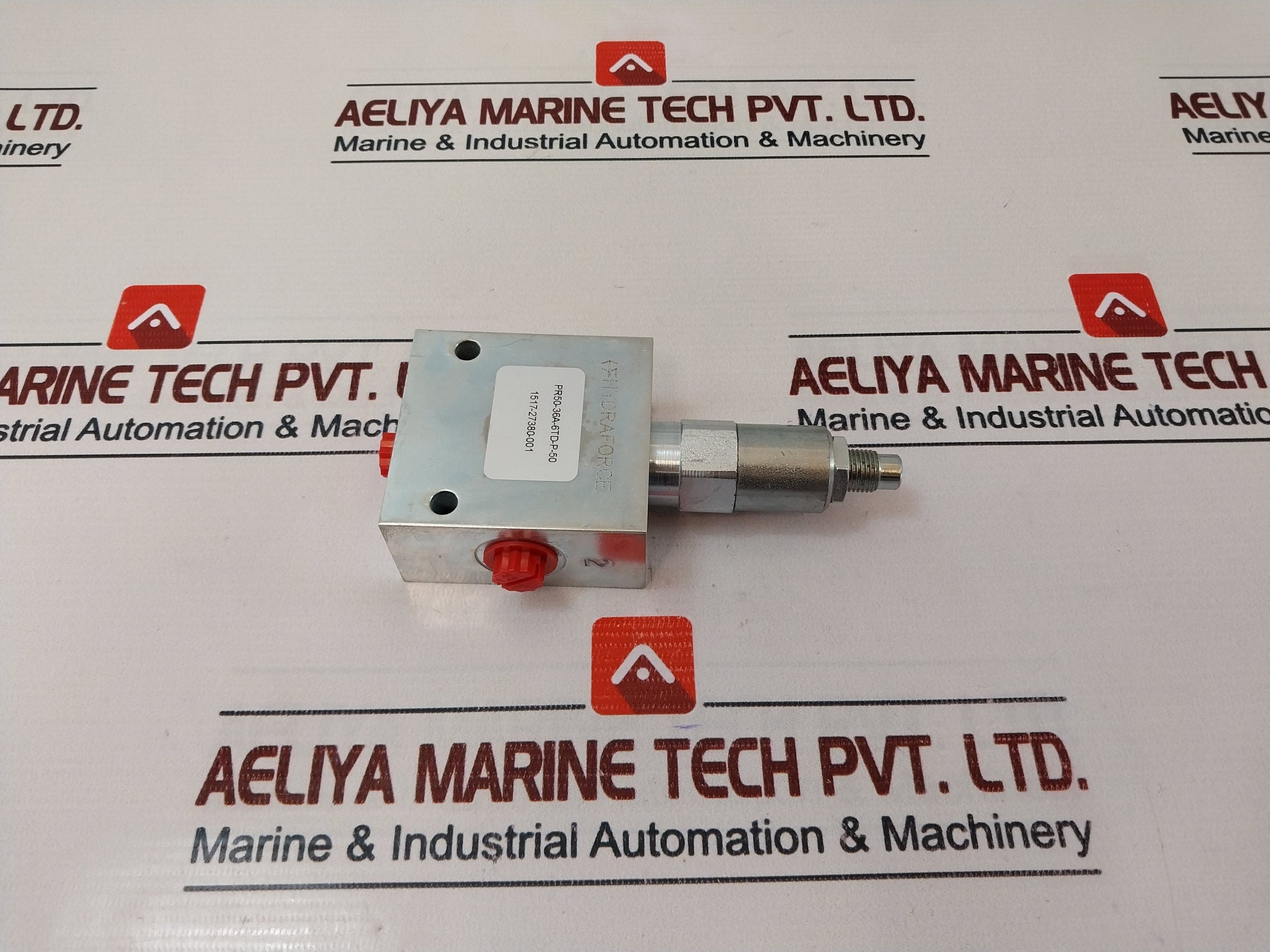 Hydraforce 7151500 Pressure Release Valve Pr50-36A-6Td-p-50