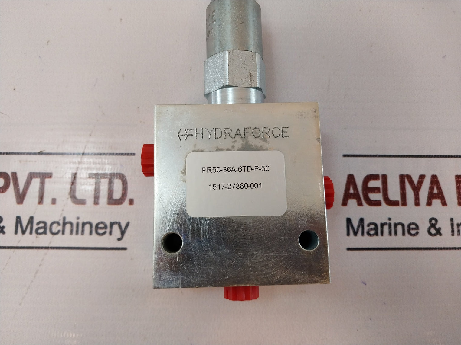 Hydraforce 7151500 Pressure Release Valve Pr50-36A-6Td-p-50