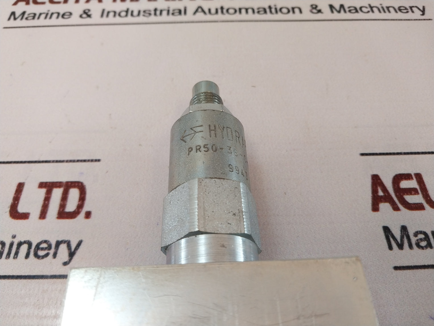 Hydraforce 7151500 Pressure Release Valve Pr50-36A-6Td-p-50