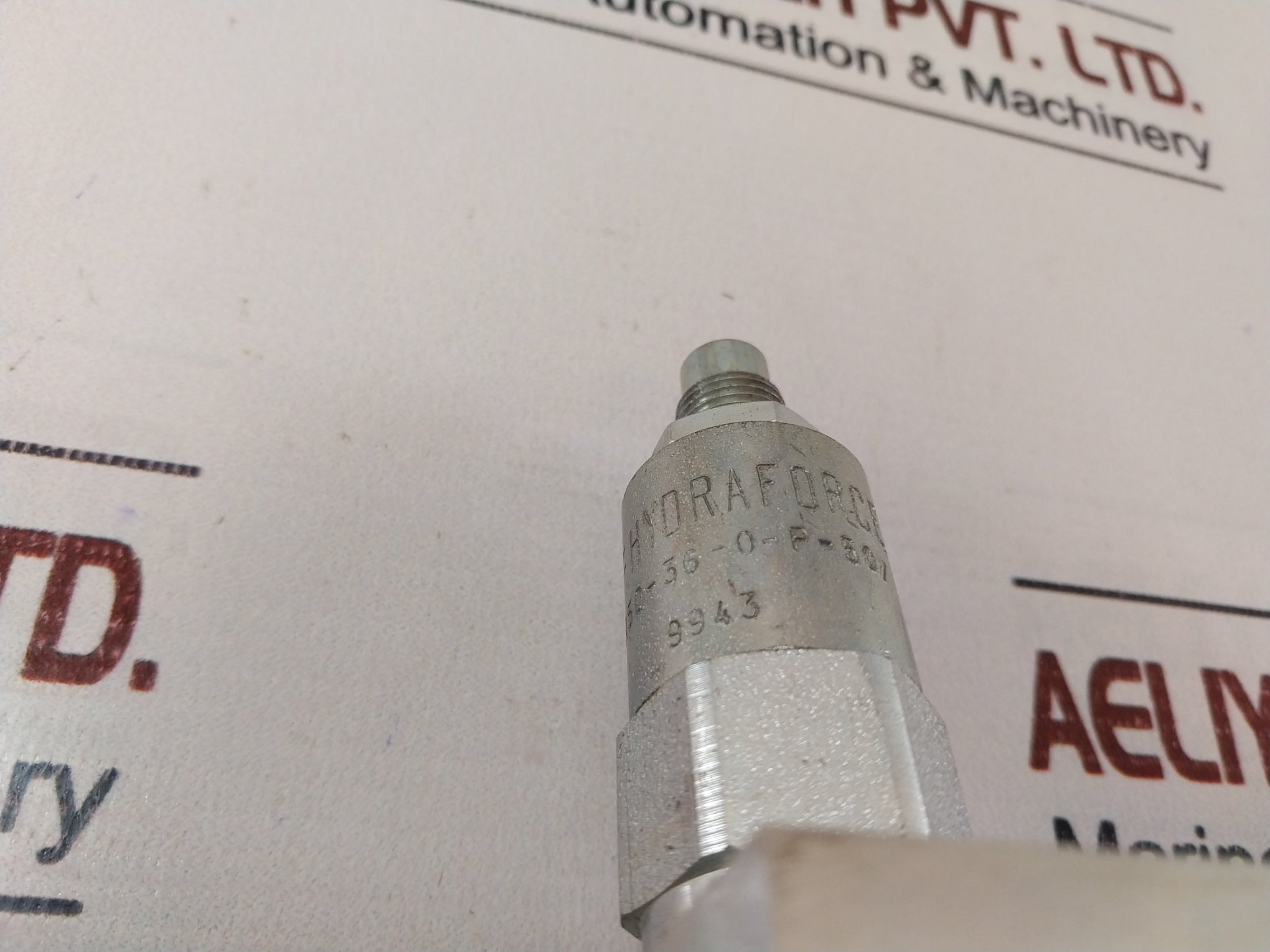 Hydraforce 7151500 Pressure Release Valve Pr50-36A-6Td-p-50