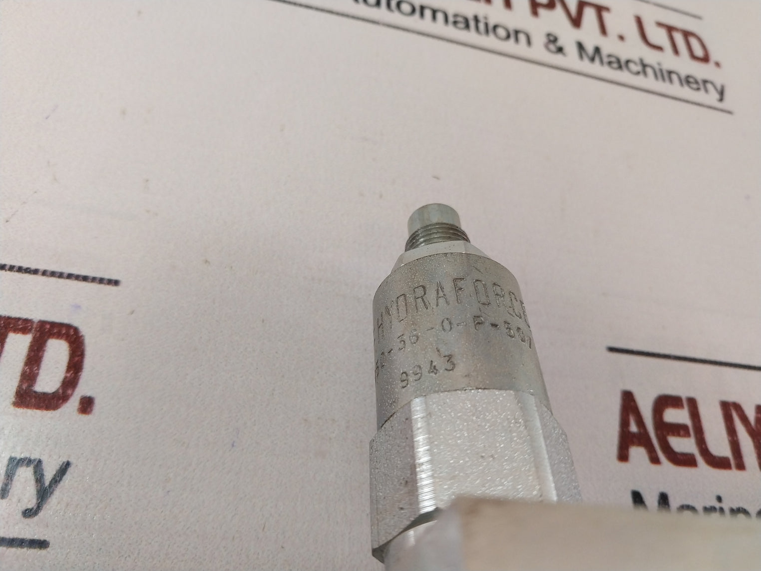 Hydraforce 7151500 Pressure Release Valve Pr50-36A-6Td-p-50