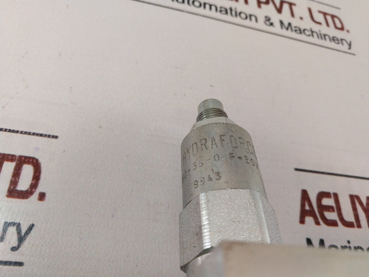 Hydraforce 7151500 Pressure Release Valve Pr50-36A-6Td-p-50