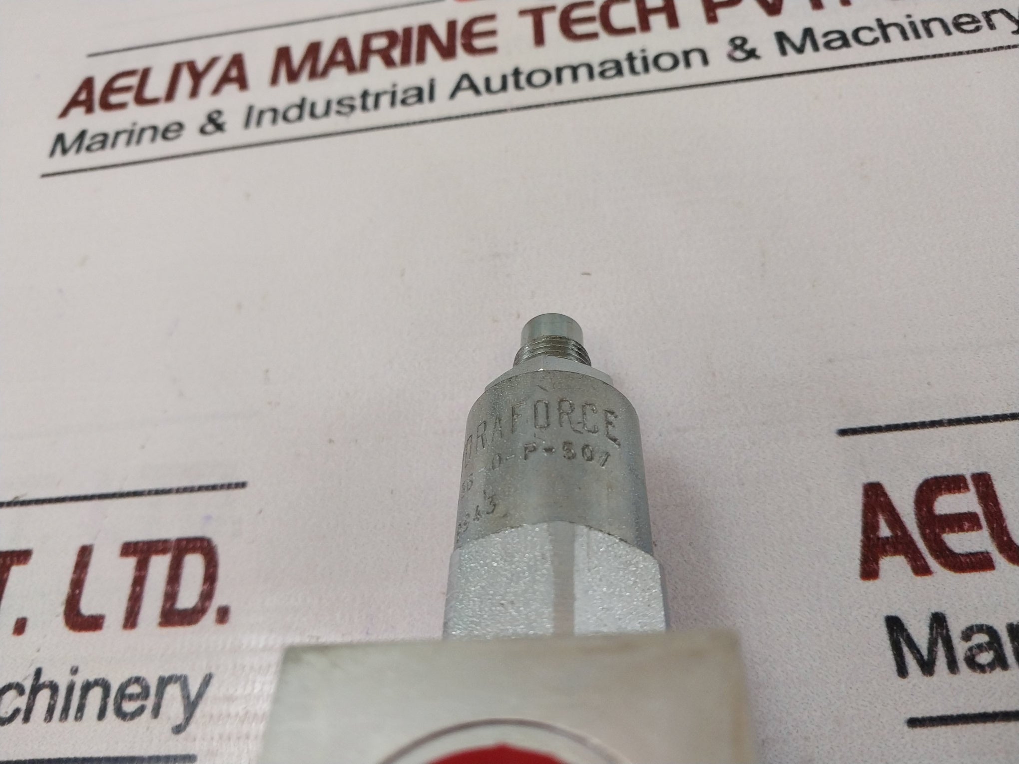 Hydraforce 7151500 Pressure Release Valve Pr50-36A-6Td-p-50