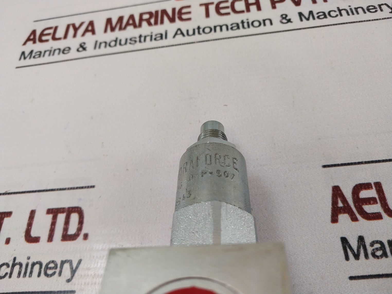 Hydraforce 7151500 Pressure Release Valve Pr50-36A-6Td-p-50