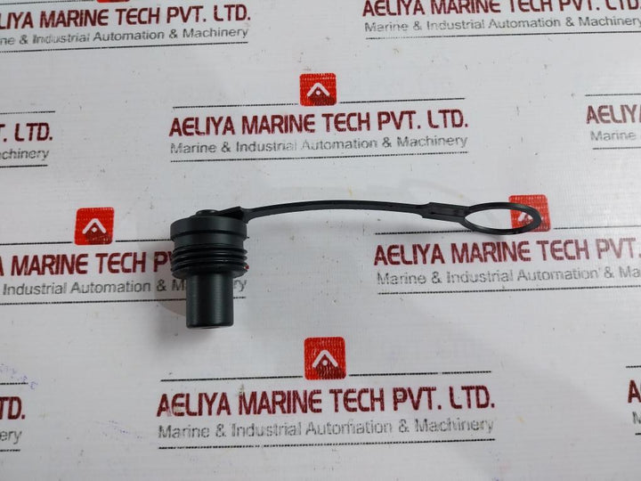 Hydralift 62357+71 Plug Dust Threaded Plastic for Hydra Tong MPT-200