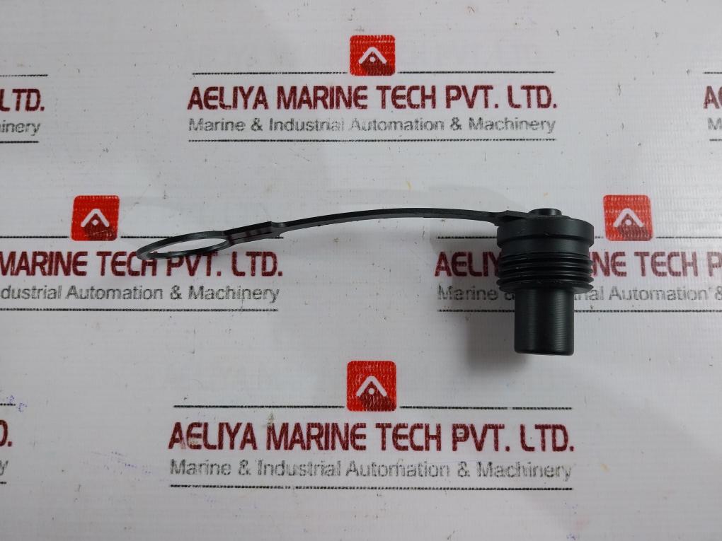 Hydralift 62357+71 Plug Dust Threaded Plastic for Hydra Tong MPT-200