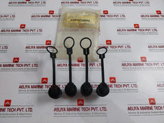Hydralift 62357+71 Plug Dust Threaded Plastic for Hydra Tong MPT-200