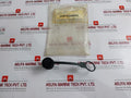 Hydralift 62357+71 Plug Dust Threaded Plastic for Hydra Tong MPT-200