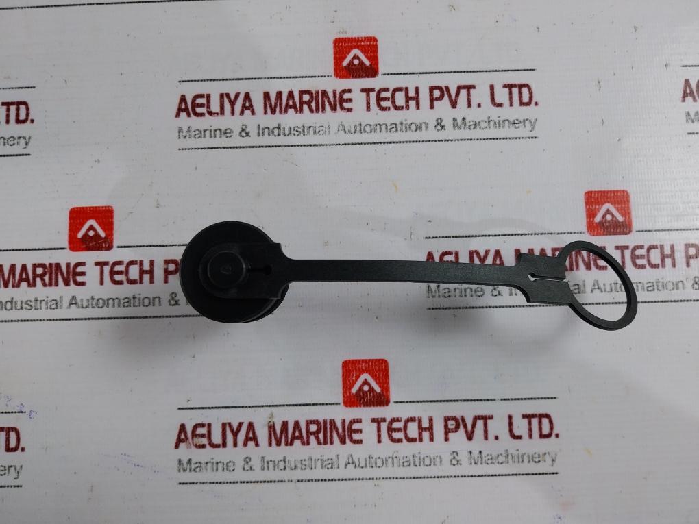 Hydralift 62357+71 Plug Dust Threaded Plastic for Hydra Tong MPT-200