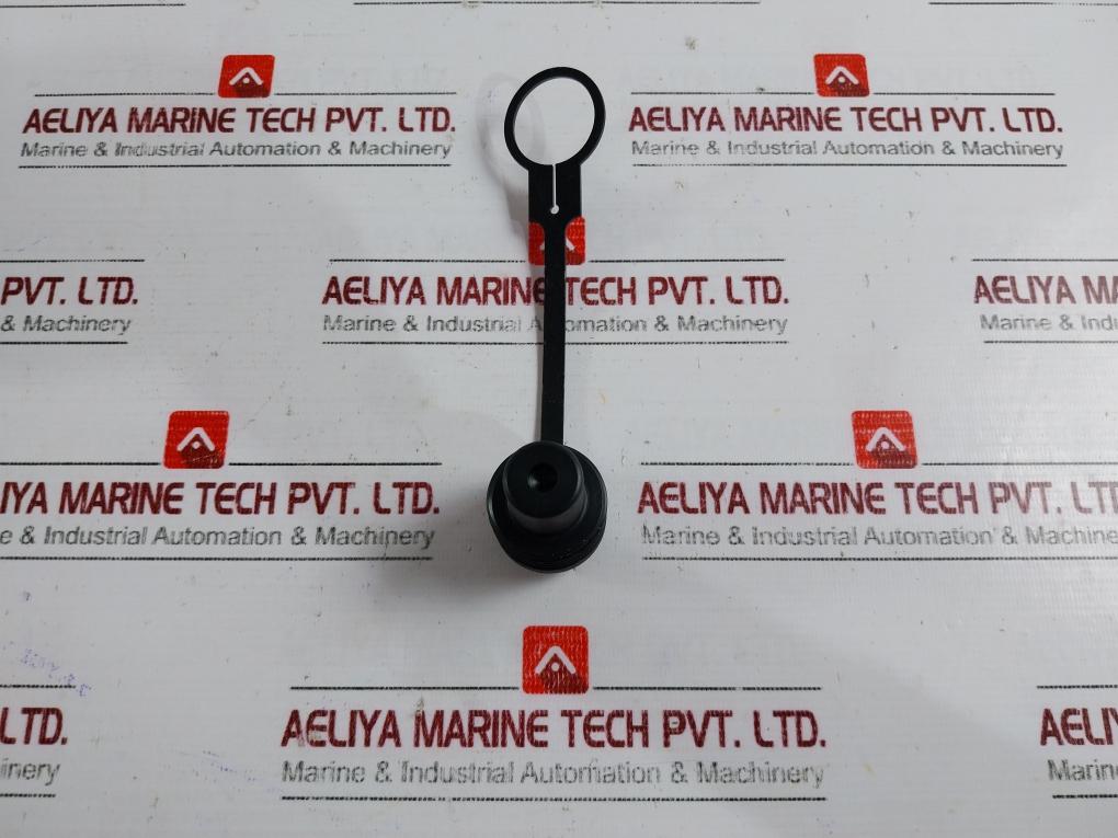 Hydralift 62357+71 Plug Dust Threaded Plastic for Hydra Tong MPT-200