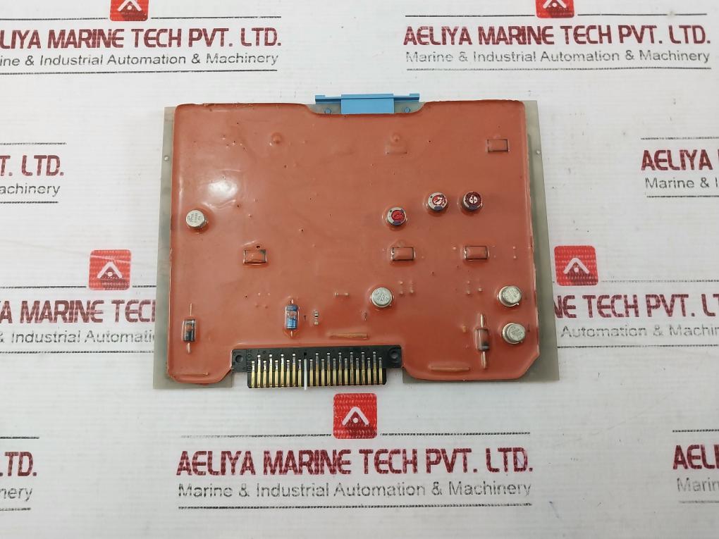 Hydralift 6631218 Printed Circuit Board 1,00 1664 Anticollision