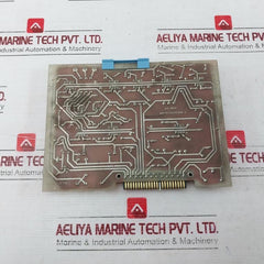 Hydralift 6631218 Printed Circuit Board 1,00 1664 Anticollision