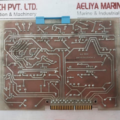 Hydralift 6631218 Printed Circuit Board 1,00 1664 Anticollision