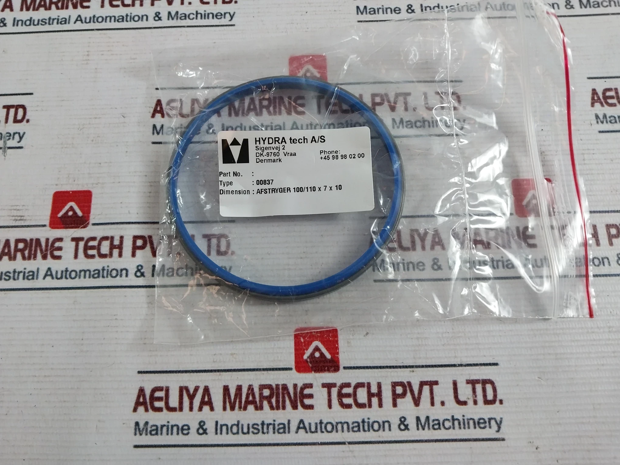 Hydratech 01045 Piston Packing Seal Set