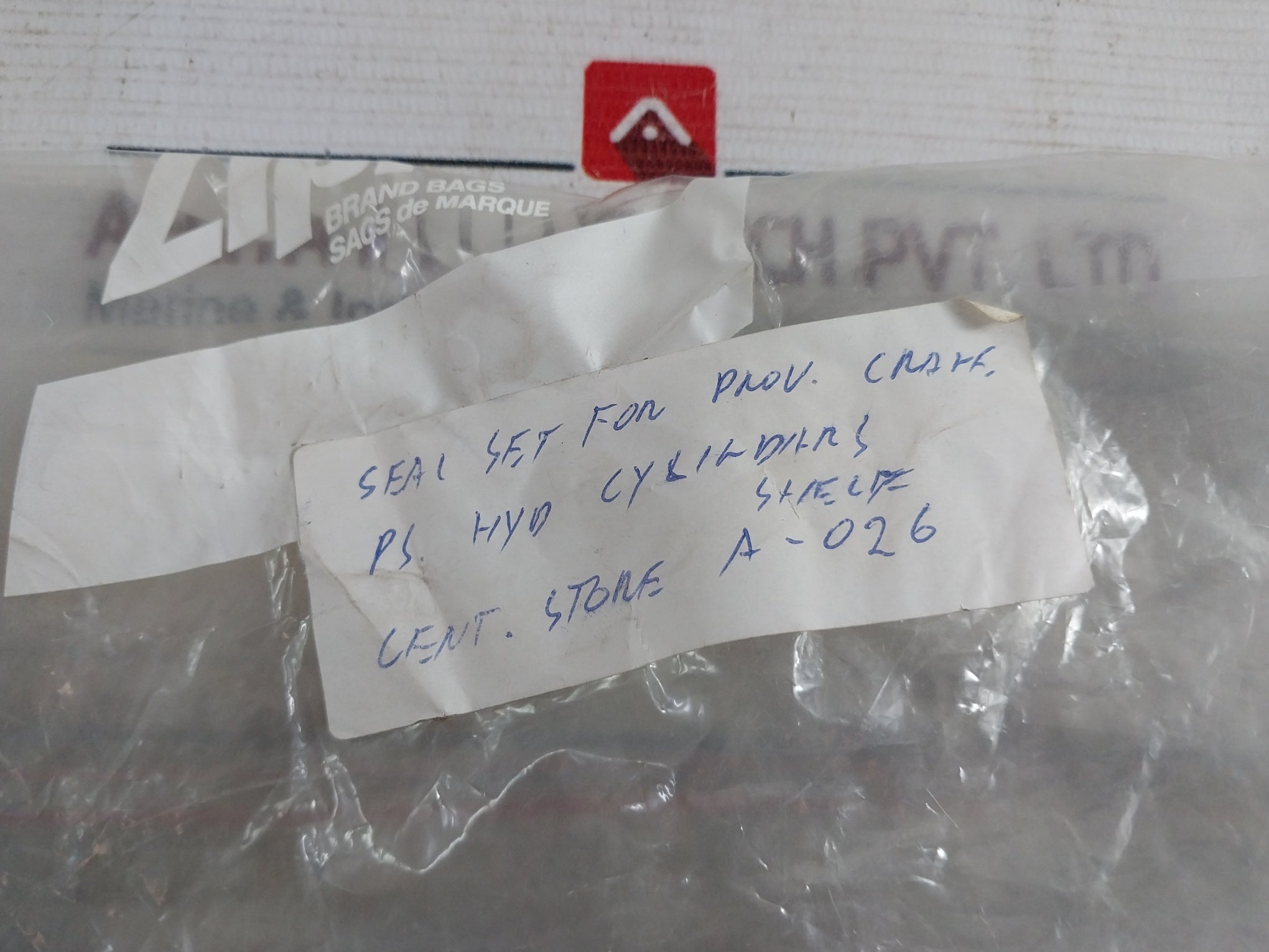 Hydratech 01045 Piston Packing Seal Set