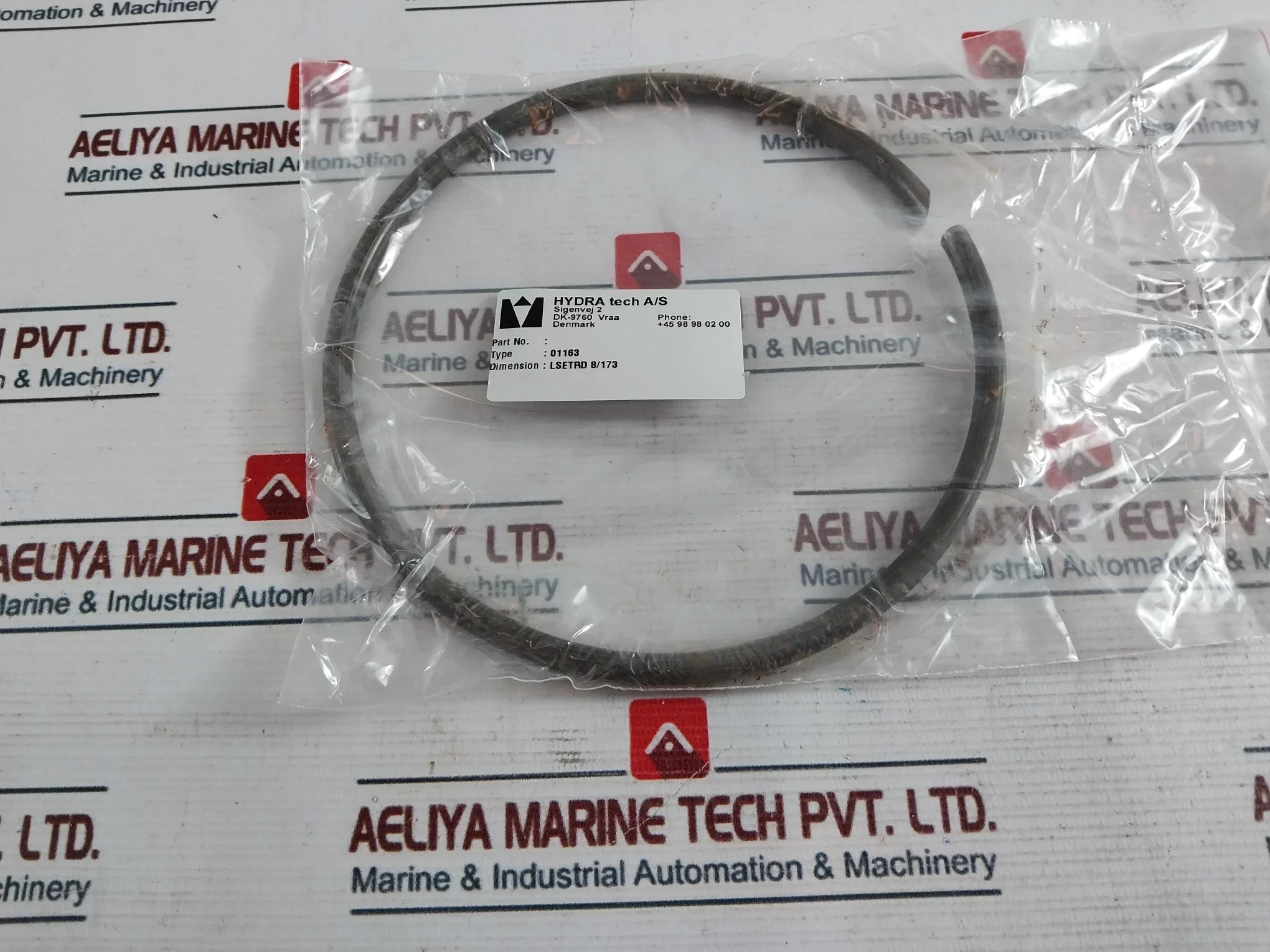 Hydratech 01045 Piston Packing Seal Set