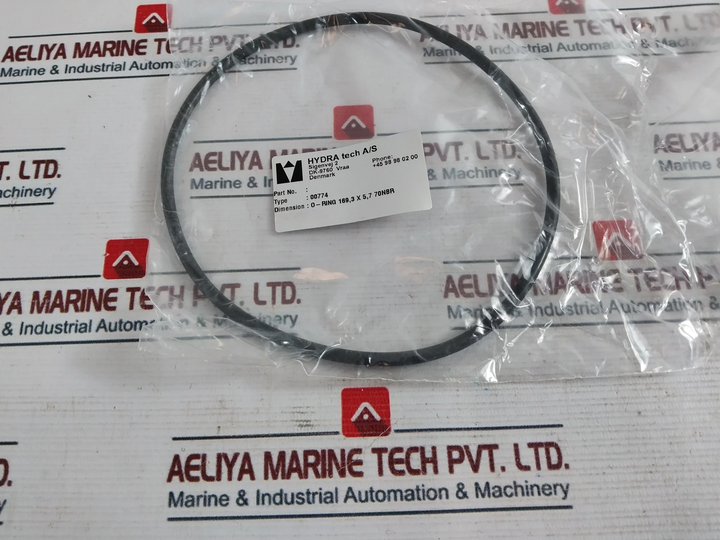 Hydratech 01045 Piston Packing Seal Set