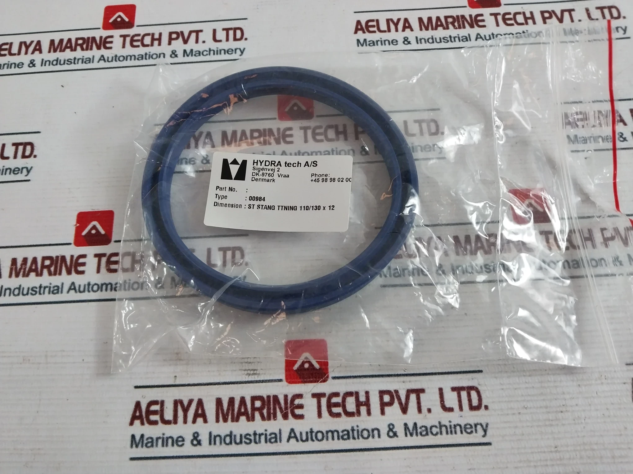 Hydratech 01045 Piston Packing Seal Set