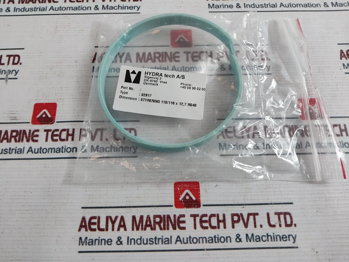 Hydratech 01045 Piston Packing Seal Set