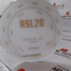 Hydratight X1-16 Overlay For Rsl20 (Co) Rev: B