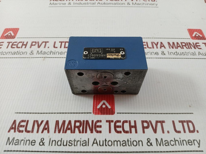 Hydraulic-Check-Valve-315-Bar-By-Parker-Hr0A06C1-6