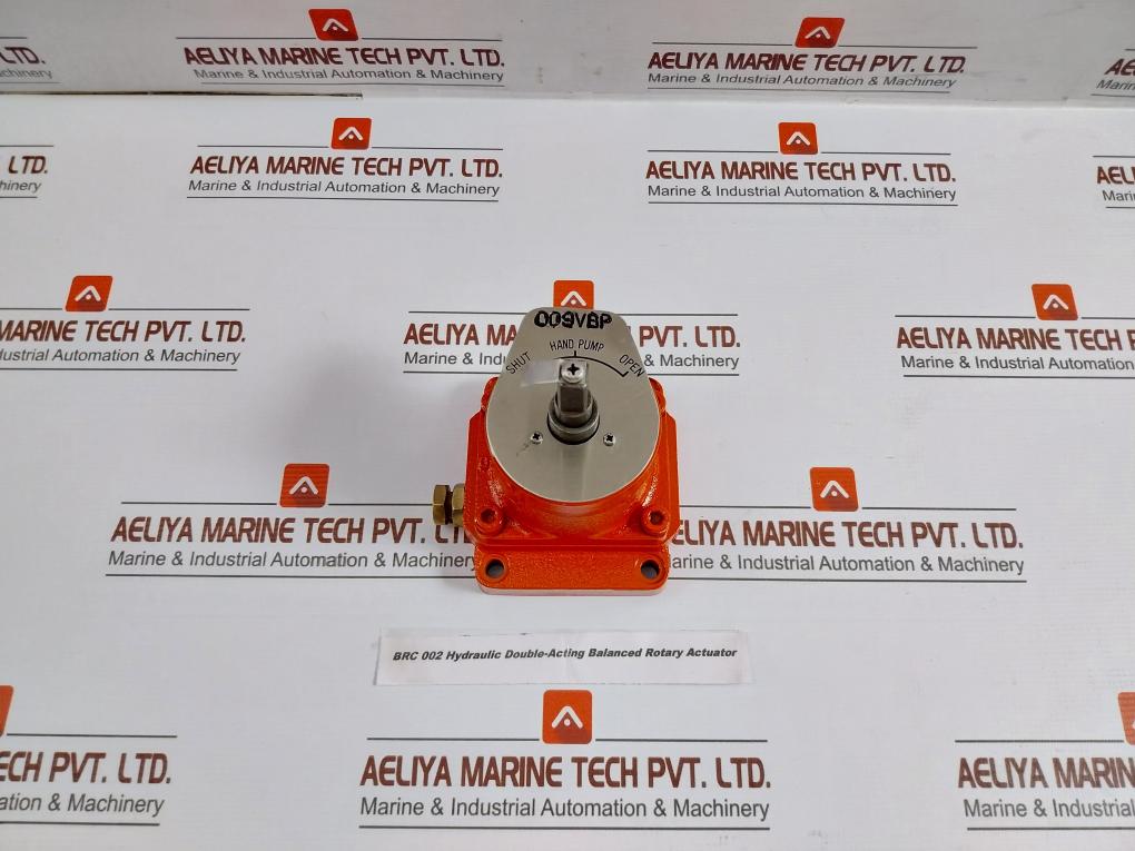 Hydraulic-Double-acting-Balanced-Rotary-Actuator-BRC-002-Danfoss-210323-1