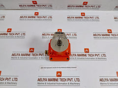 Hydraulic-Double-acting-Balanced-Rotary-Actuator-BRC-002-Danfoss-210323-1