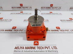 Hydraulic-Double-acting-Balanced-Rotary-Actuator-BRC-002-Danfoss-210323-6