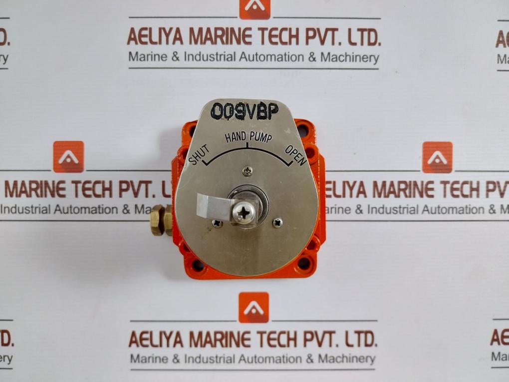 Hydraulic-Double-acting-Balanced-Rotary-Actuator-BRC-002-Danfoss-210323-8