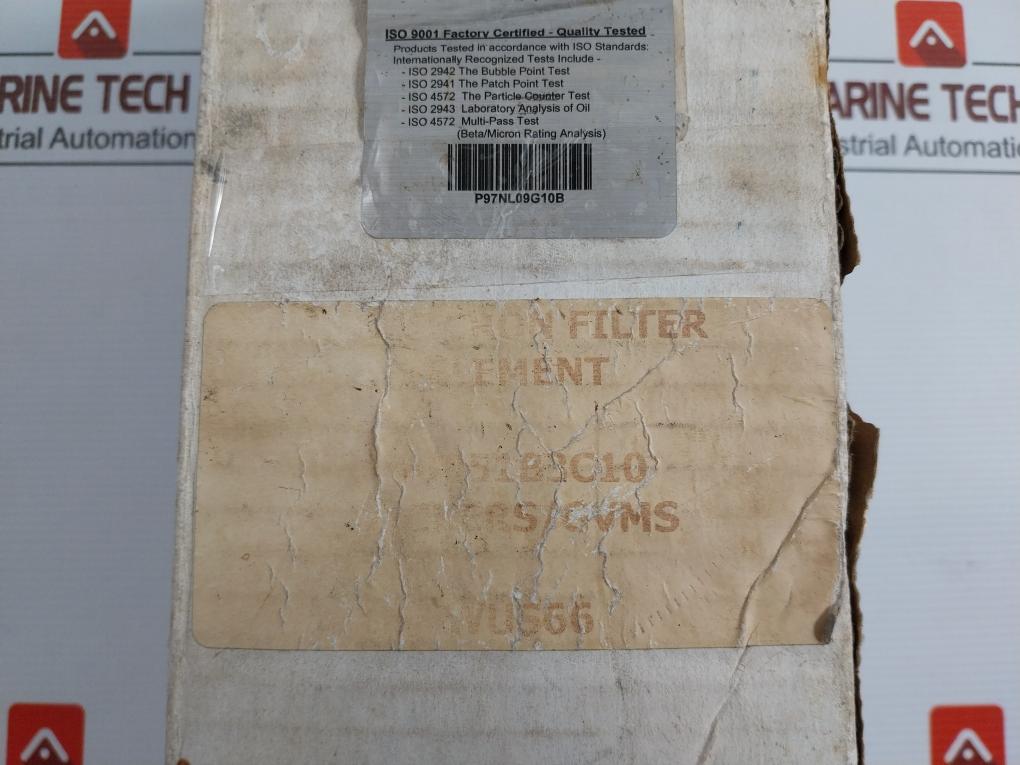 Hydraulic-Filter-V4051B3C10-Vickers-210335-9
