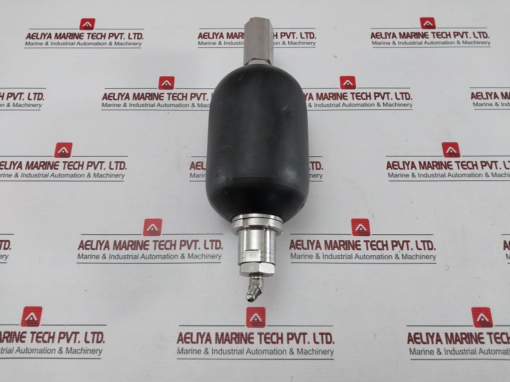 Hydraulic Accumulator Nvd-3321 Brand Acc