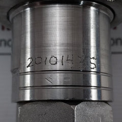 Hydraulic Accumulator Nvd-3321 Brand Acc