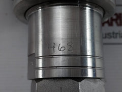Hydraulic Accumulator Nvd-3321 Brand Acc