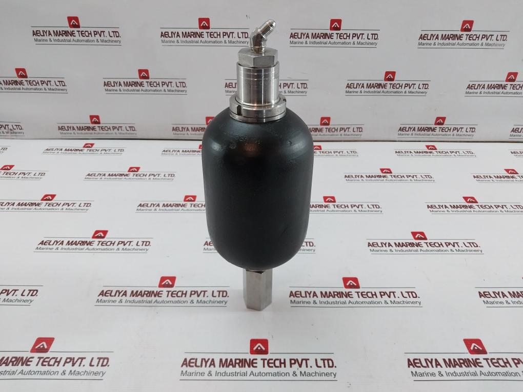 Hydraulic Accumulator Nvd-3321 Brand Acc