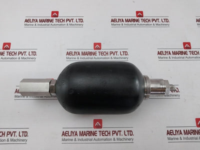 Hydraulic Accumulator Nvd-3321 Brand Acc
