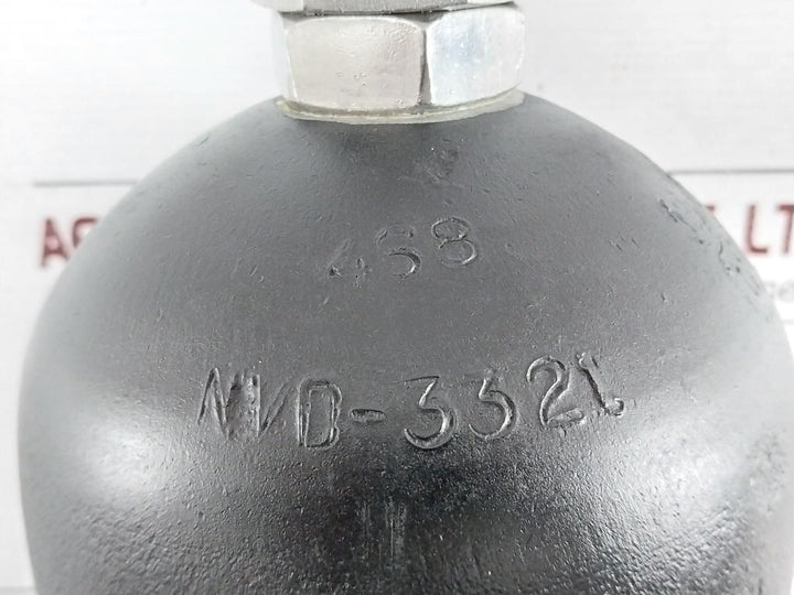 Hydraulic Accumulator Nvd-3321 Brand Acc