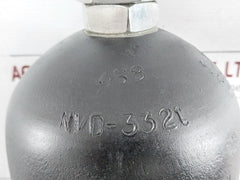 Hydraulic Accumulator Nvd-3321 Brand Acc