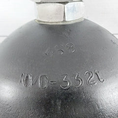 Hydraulic Accumulator Nvd-3321 Brand Acc