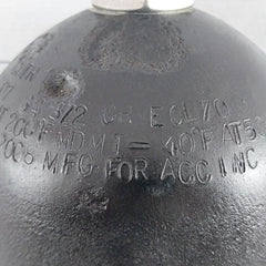 Hydraulic Accumulator Nvd-3321 Brand Acc