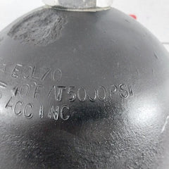 Hydraulic Accumulator Nvd-3321 Brand Acc