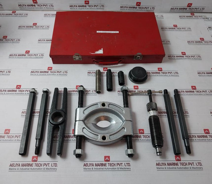 Hydraulic Bearing Separator Puller Set Y.C.709