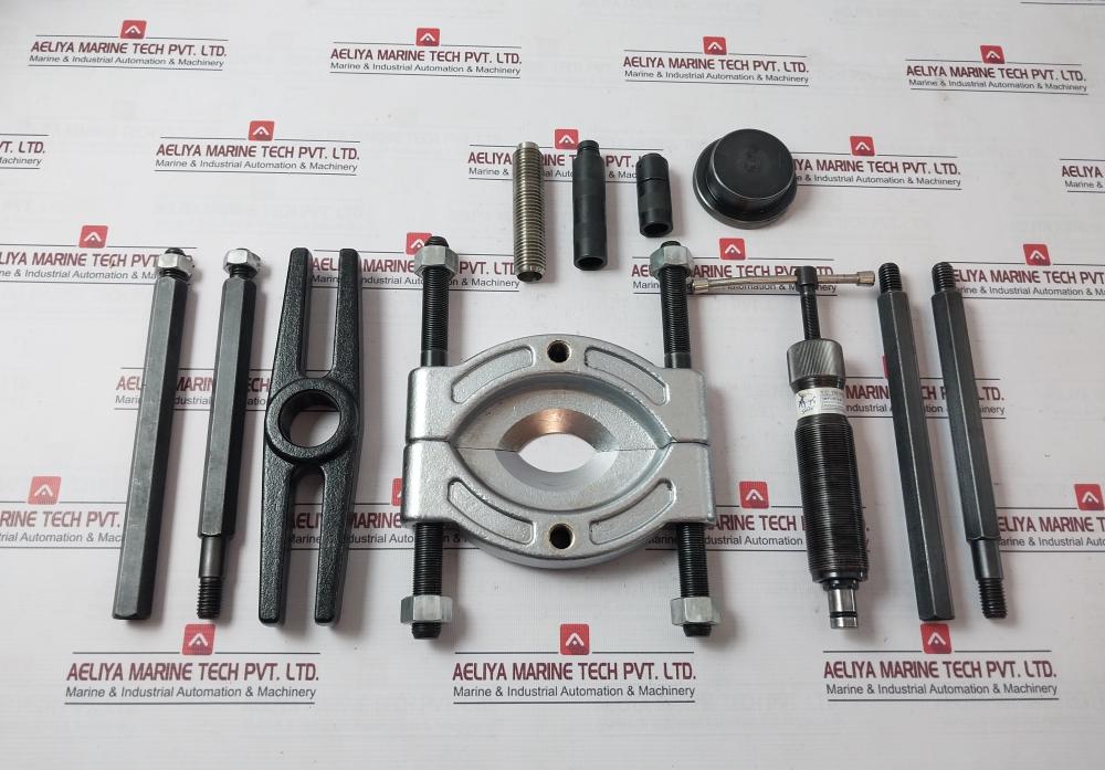 Hydraulic Bearing Separator Puller Set Y.C.709