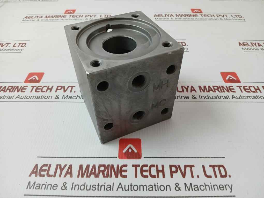 Hydraulic Breaker Front Head 002731.01009 Macgregor