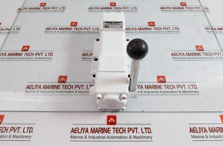 Hydraulic Control Valve Uchida Dmd3-04C-ha4