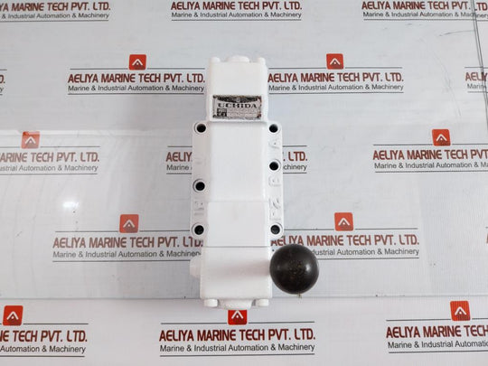 Hydraulic Control Valve Uchida Dmd3-04C-ha4