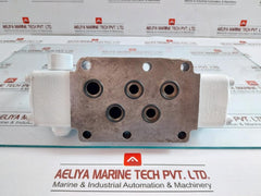 Hydraulic Control Valve Uchida Dmd3-04C-ha4